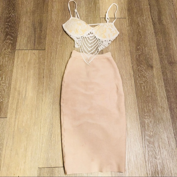 Hot Miami Styles Dresses & Skirts - Hotmiamistyles Bandage Skirt